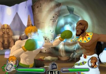 Immagine -15 del gioco Black & bruised per PlayStation 2