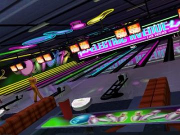 Immagine -4 del gioco Black Market Bowling per PlayStation 2