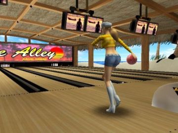 Immagine -14 del gioco Black Market Bowling per PlayStation 2