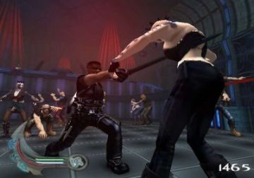 Immagine -15 del gioco Blade 2 per PlayStation 2