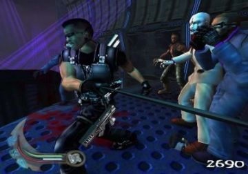 Immagine -14 del gioco Blade 2 per PlayStation 2