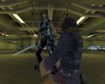 Immagine -4 del gioco Blade 2 per PlayStation 2
