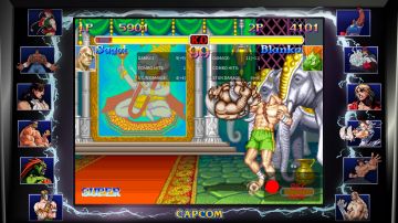 Immagine -9 del gioco Street Fighter 30th Anniversary Collection per Nintendo Switch