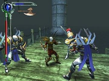 Immagine -15 del gioco Blood Omen 2 per PlayStation 2