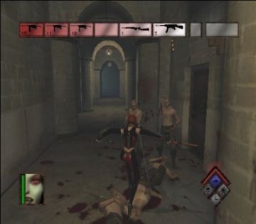 Immagine -5 del gioco BloodRayne per PlayStation 2