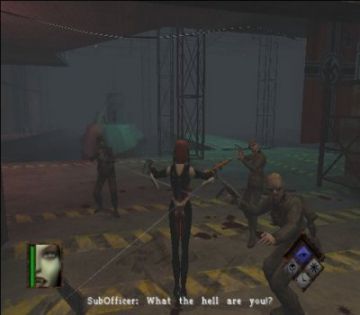 Immagine -4 del gioco BloodRayne per PlayStation 2