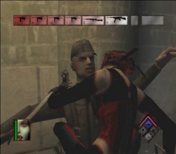 Immagine -2 del gioco BloodRayne per PlayStation 2