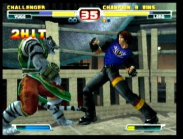 Immagine -2 del gioco Bloody roar 3 per PlayStation 2