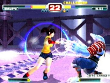 Immagine -16 del gioco Bloody roar 3 per PlayStation 2