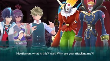 Immagine 64 del gioco Digimon World: Next Order per PlayStation 4