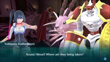 Immagine 96 del gioco Digimon World: Next Order per PlayStation 4