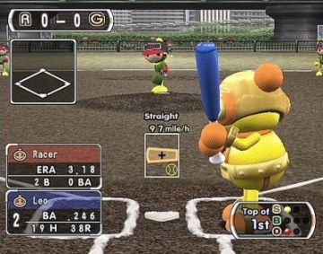 Immagine -3 del gioco Bomberman Hardball per PlayStation 2