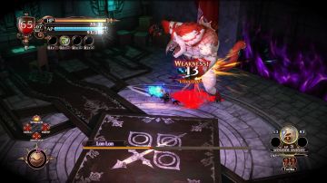 Immagine -10 del gioco The Witch and the Hundred Knight 2 per PlayStation 4