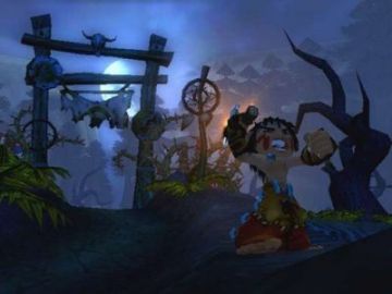 Immagine -4 del gioco Brave: Alla ricerca dello Spirito Danzante per PlayStation 2
