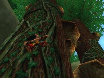 Immagine -17 del gioco Brave: Alla ricerca dello Spirito Danzante per PlayStation 2