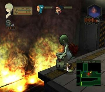 Immagine -14 del gioco Breath of Fire: Dragon Quarter per PlayStation 2