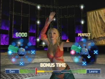 Immagine -5 del gioco Britney Dance Beat per PlayStation 2