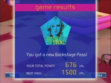 Immagine -15 del gioco Britney Dance Beat per PlayStation 2