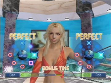 Immagine -14 del gioco Britney Dance Beat per PlayStation 2