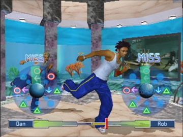 Immagine -1 del gioco Britney Dance Beat per PlayStation 2