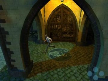 Immagine -3 del gioco Broken Sword: Il sonno del drago per PlayStation 2