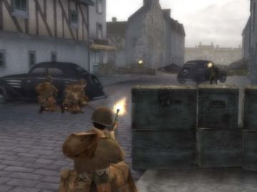 Immagine -17 del gioco Brothers In Arms: Earned in Blood per PlayStation 2