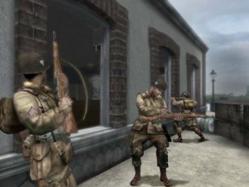 Immagine -14 del gioco Brothers In Arms: Earned in Blood per PlayStation 2