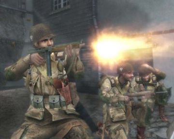 Immagine -13 del gioco Brothers In Arms: Earned in Blood per PlayStation 2