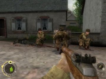 Immagine -16 del gioco Brothers In Arms: Road to Hill 30 per PlayStation 2