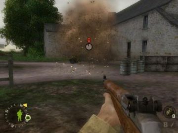 Immagine -2 del gioco Brothers In Arms: Road to Hill 30 per PlayStation 2