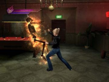 Immagine -4 del gioco Buffy The Vampire Slayer: Chaos Bleeds per PlayStation 2