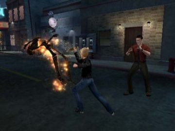 Immagine -5 del gioco Buffy The Vampire Slayer: Chaos Bleeds per PlayStation 2