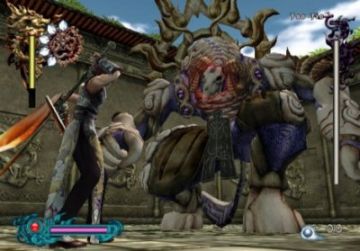 Immagine -16 del gioco Bujingai Swordmaster per PlayStation 2