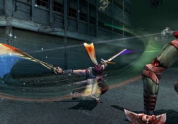 Immagine -15 del gioco Bujingai Swordmaster per PlayStation 2