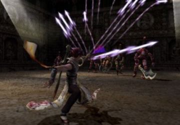 Immagine -2 del gioco Bujingai Swordmaster per PlayStation 2