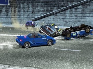 Immagine -14 del gioco Burnout 3 Takedown per PlayStation 2