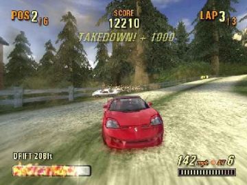 Immagine -13 del gioco Burnout 3 Takedown per PlayStation 2