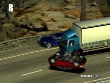 Immagine -16 del gioco Burnout per PlayStation 2