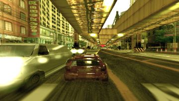 Immagine -2 del gioco Burnout Legends per PlayStation PSP