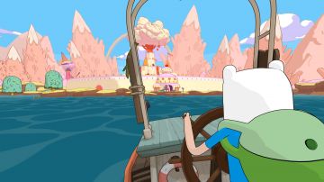 Immagine -2 del gioco Adventure Time: i Pirati dell'Enchiridion per PlayStation 4