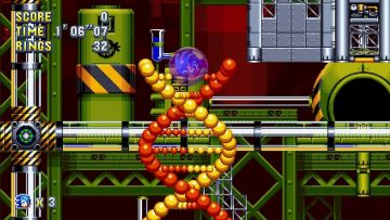 Immagine -7 del gioco Sonic Mania per PlayStation 4