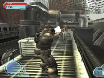 Immagine -13 del gioco CT Special Force: Fire for effect per PlayStation 2