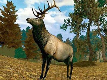 Immagine -1 del gioco Cabela's Big Game Hunter 2005 Adventures per PlayStation 2