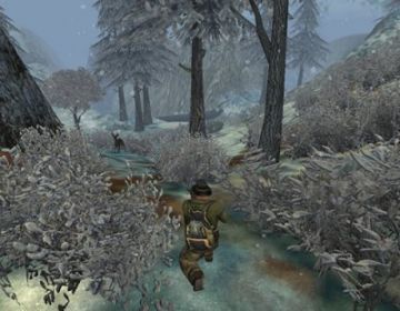 Immagine -3 del gioco Cabela's Dangerous Hunts per PlayStation 2