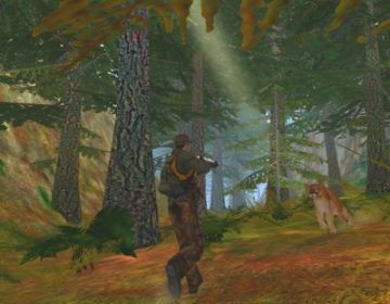 Immagine -2 del gioco Cabela's Dangerous Hunts per PlayStation 2