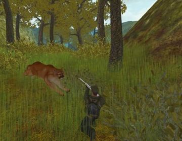 Immagine -13 del gioco Cabela's Dangerous Hunts per PlayStation 2