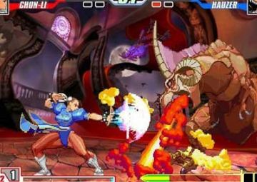 Immagine -5 del gioco Capcom Fighting Jam per PlayStation 2