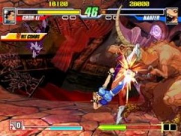 Immagine -4 del gioco Capcom Fighting Jam per PlayStation 2