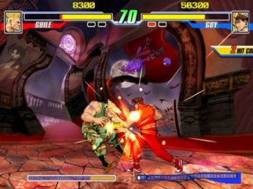 Immagine -3 del gioco Capcom Fighting Jam per PlayStation 2