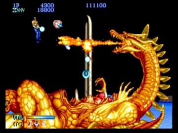 Immagine -16 del gioco Capcom classics Collection per PlayStation 2